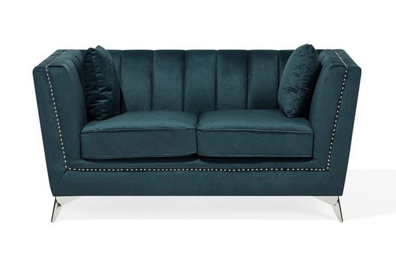 Gaula Soffgrupp 2-Sits+3-Sits - Blå - Möbler - Soffa - Soffgrupp