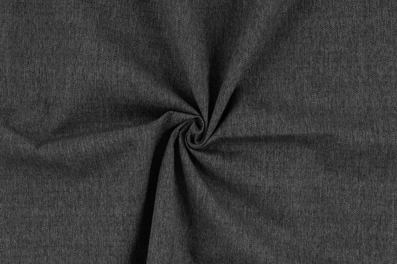 Howard Classic Soffgrupp 3-sits + 2-sits Soffa + Fåtölj + Fotpall i Tyg - Mörkgrå - Möbler - Soffa - Soffgrupp - Howard soffgrupp