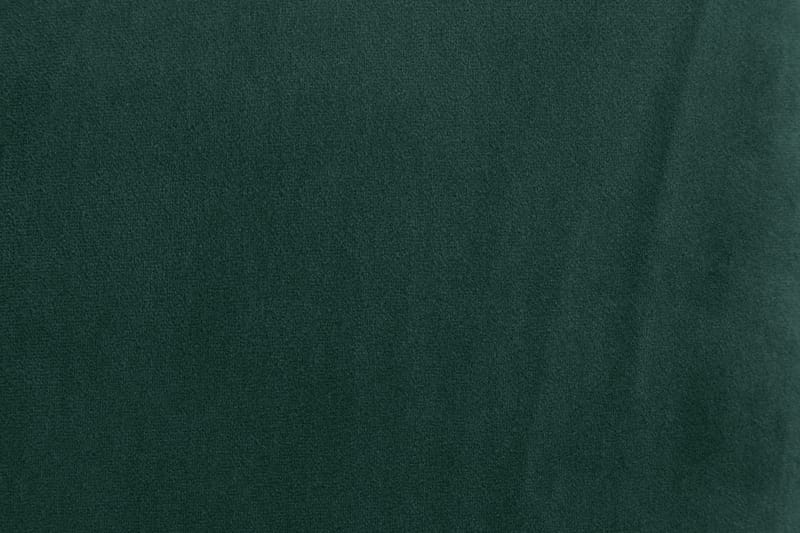 Howard Riviera Soffgrupp 3-sits + 2-sits Soffa + Fåtölj + Fotpall i Sammet - Grön - Möbler - Soffa - Soffgrupp - Howard soffgrupp