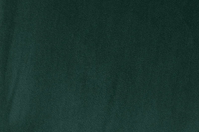 Howard Riviera Soffgrupp Svängd 3-sits + 2-sits Soffa + Fåtölj + Fotpall i Sammet - Grön - Möbler - Soffa - Soffgrupp - Howard soffgrupp