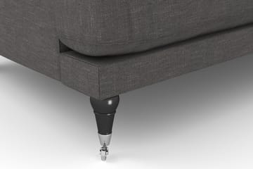 Andrew Soffgrupp 2+1 - Mörkgrå - Möbler - Soffa - Soffgrupp - Howard soffgrupp