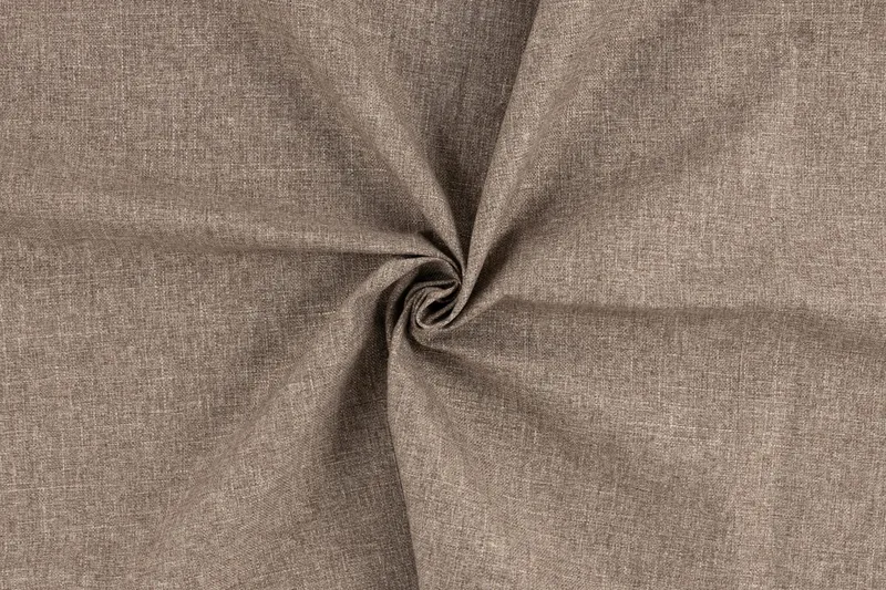 Howard Classic Soffgrupp 2-sits + Liten 2-sits Soffa + Fåtölj + Fotpall i Tyg - Mörkbeige - Möbler - Soffa - Soffgrupp - Howard soffgrupp