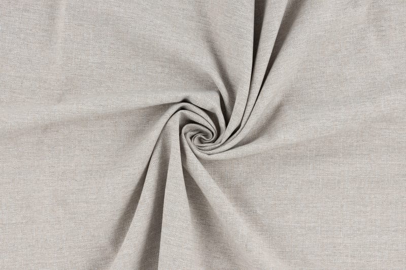 Howard Classic Soffgrupp 2-sits Svängd Soffa + Fåtölj + Fotpall i Tyg - Beige - Möbler - Soffa - Soffgrupp - Howard soffgrupp