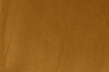 Howard Riviera Soffgrupp Svängd 3-sits + 2-sits Soffa + Fåtölj + Fotpall i Sammet - Mörkgul - Möbler - Soffa - Soffgrupp - Howard soffgrupp