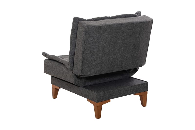 Hunterville Soffgrupp - Antracit - Möbler - Soffa - Soffgrupp