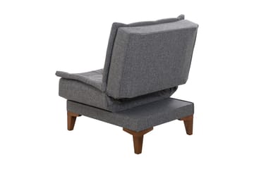 Hunterville Soffgrupp - Mörkgrå - Möbler - Soffa - Soffgrupp