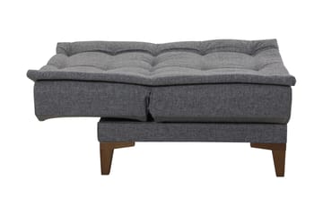 Hunterville Soffgrupp - Mörkgrå - Möbler - Soffa - Soffgrupp