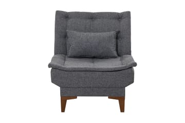 Hunterville Soffgrupp - Mörkgrå - Möbler - Soffa - Soffgrupp