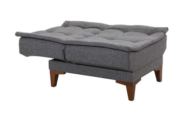 Hunterville Soffgrupp - Mörkgrå - Möbler - Soffa - Soffgrupp