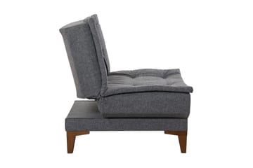 Hunterville Soffgrupp - Mörkgrå - Möbler - Soffa - Soffgrupp