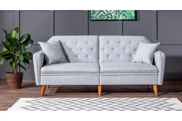 Interlaken Soffgrupp - Grå - Möbler - Soffa - Soffgrupp