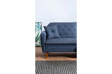 Interlaken Soffgrupp - Mörkblå - Möbler - Soffa - Soffgrupp