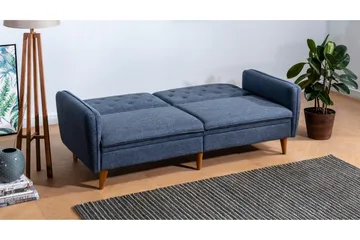 Interlaken Soffgrupp - Mörkblå - Möbler - Soffa - Soffgrupp