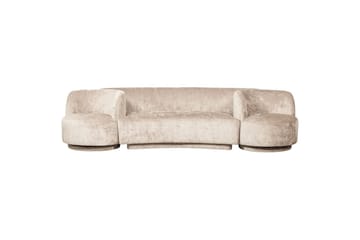 Soffgrupp Kombi-Populär - Naturell - Möbler - Soffa - Soffgrupp