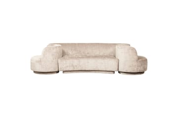 Soffgrupp Kombi-Populär - Naturell - Möbler - Soffa - Soffgrupp