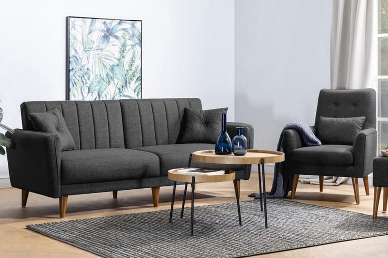 Lepinas Soffgrupp, Antracit