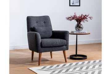 Lepinas Soffgrupp - Antracit - Möbler - Soffa - Soffgrupp