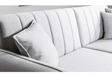 Lepinas Soffgrupp - Cream - Möbler - Soffa - Soffgrupp