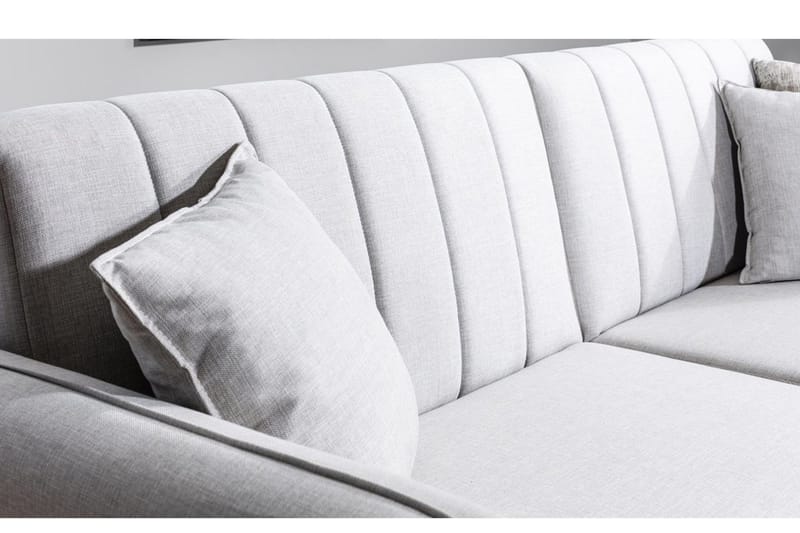 Lepinas Soffgrupp - Cream - Möbler - Soffa - Soffgrupp