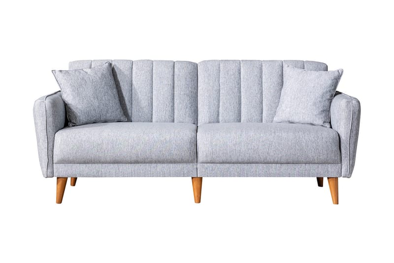 Lepinas Soffgrupp - Grå - Möbler - Soffa - Soffgrupp