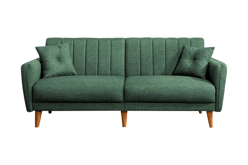 Lepinas Soffgrupp - Grön - Möbler - Soffa - Soffgrupp