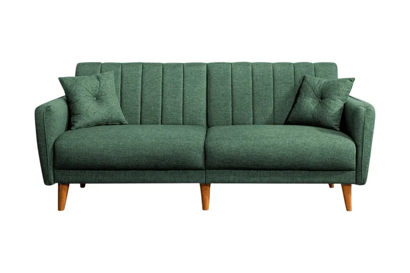 Lepinas Soffgrupp - Grön - Möbler - Soffa - Soffgrupp