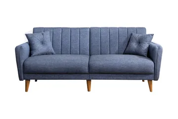 Lepinas Soffgrupp - Mörkblå - Möbler - Soffa - Soffgrupp