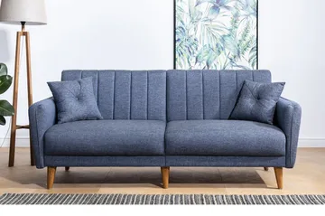 Lepinas Soffgrupp - Mörkblå - Möbler - Soffa - Soffgrupp