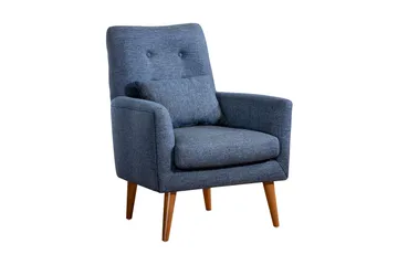 Lepinas Soffgrupp - Mörkblå - Möbler - Soffa - Soffgrupp