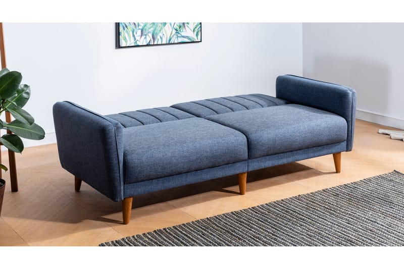 Lepinas Soffgrupp - Mörkblå - Möbler - Soffa - Soffgrupp