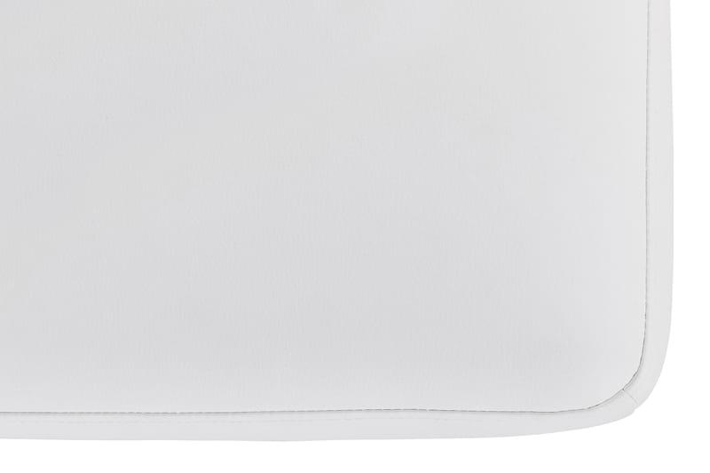 Link Soffgrupp 3-sits Soffa + Fåtölj i Konstläder - Vit - Möbler - Soffa - Soffgrupp