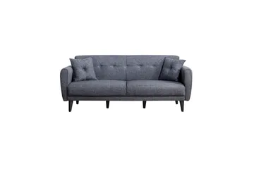 Hunterville Soffgrupp - Antracit - Möbler - Soffa - Soffgrupp