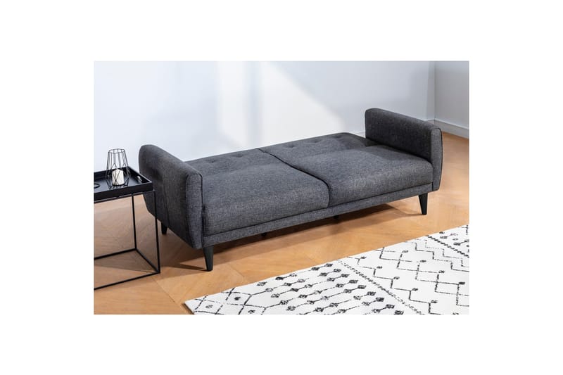 Hunterville Soffgrupp - Antracit - Möbler - Soffa - Soffgrupp