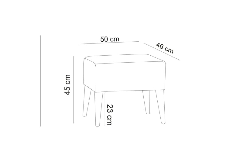 Hunterville Soffgrupp - Grön - Möbler - Soffa - Soffgrupp