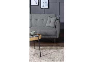 Hunterville Soffgrupp - Grå - Möbler - Soffa - Soffgrupp