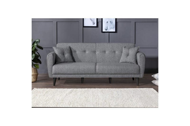 Hunterville Soffgrupp - Grå - Möbler - Soffa - Soffgrupp