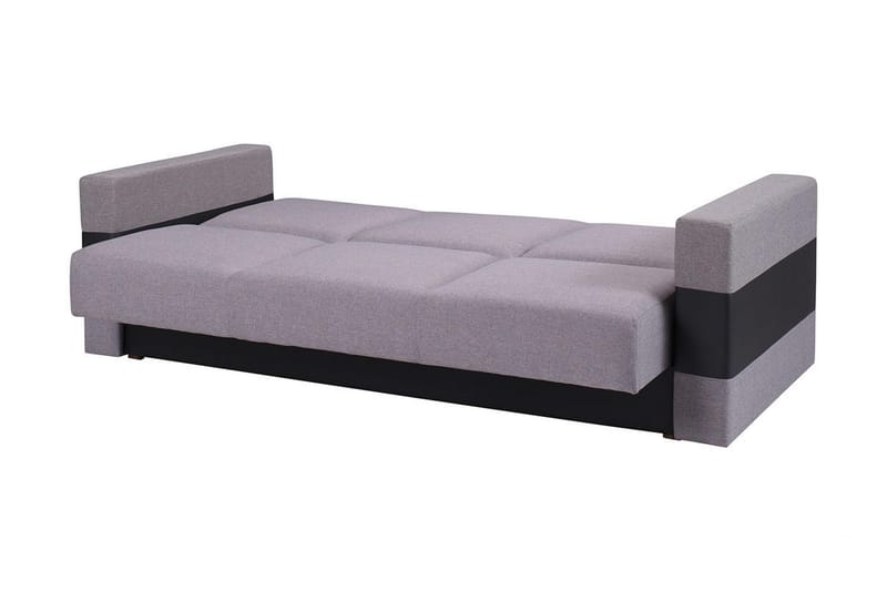 Lux Soffgrupp - Grå - Möbler - Soffa - Soffgrupp