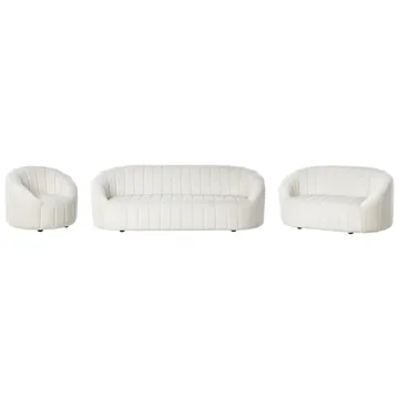 Soffgrupp Malung - Off-White - Möbler - Soffa - Soffgrupp