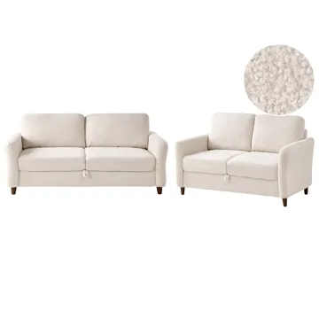 Soffgrupp Mare - Beige - Möbler - Soffa - Soffgrupp