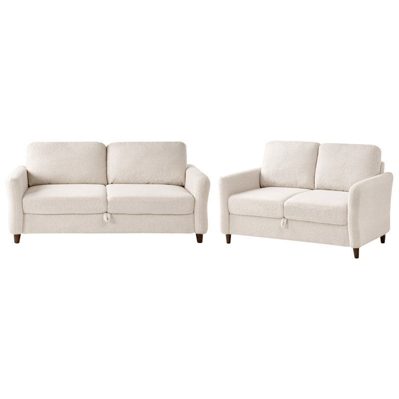 Soffgrupp Mare - Beige - Möbler - Soffa - Soffgrupp