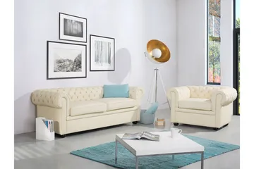 Murtwell Soffgrupp - Beige - Möbler - Soffa - Soffgrupp