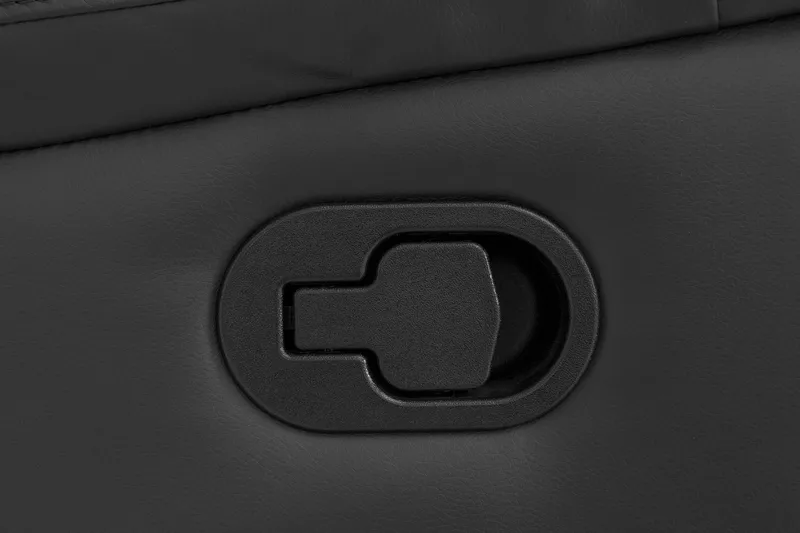 Norbo Soffgrupp 3-sits+Fåtölj Konstläder - Svart - Möbler - Soffa - Soffgrupp