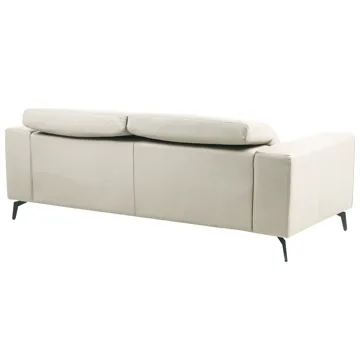 Soffgrupp Ommel - Ljusbeige - Möbler - Soffa - Soffgrupp