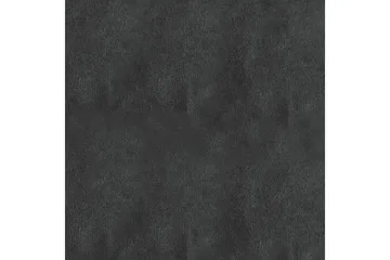 Rapale Soffgrupp Vänster med Fotpall - Sammet/Ljusgrå/Svart - Möbler - Soffa - Soffgrupp