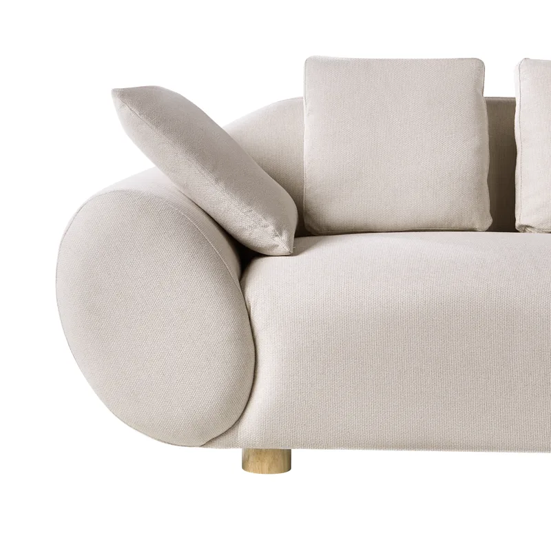 Soffgrupp Ringel - Ljusbeige - Möbler - Soffa - Soffgrupp