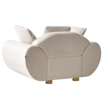 Soffgrupp Ringel - Ljusbeige - Möbler - Soffa - Soffgrupp