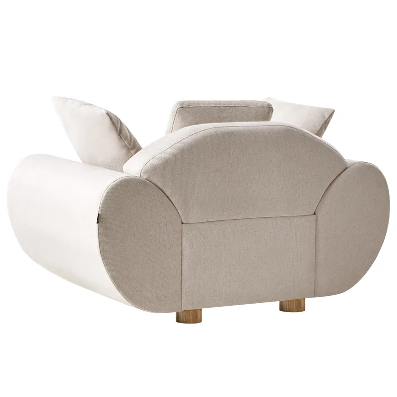 Soffgrupp Ringel - Ljusbeige - Möbler - Soffa - Soffgrupp