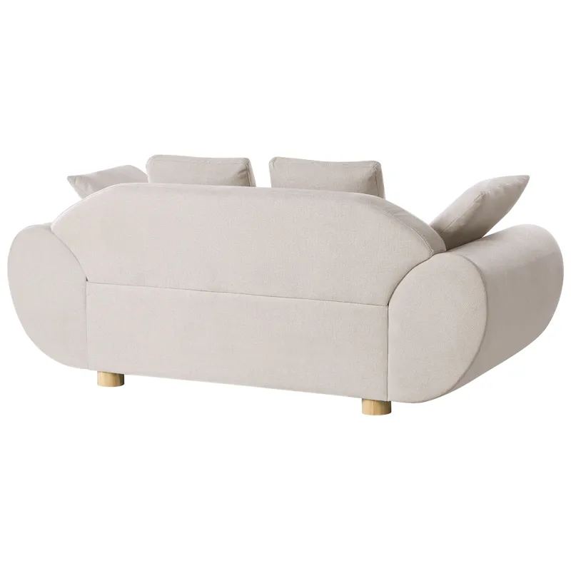 Soffgrupp Ringel - Ljusbeige - Möbler - Soffa - Soffgrupp