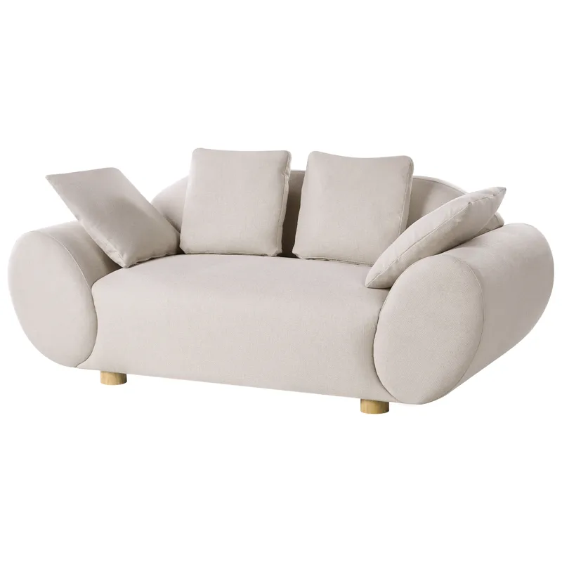 Soffgrupp Ringel - Ljusbeige - Möbler - Soffa - Soffgrupp