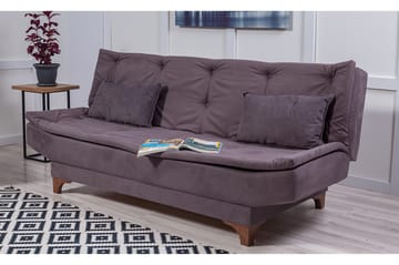 Riversdale Soffgrupp - Antracit - Möbler - Soffa - Soffgrupp